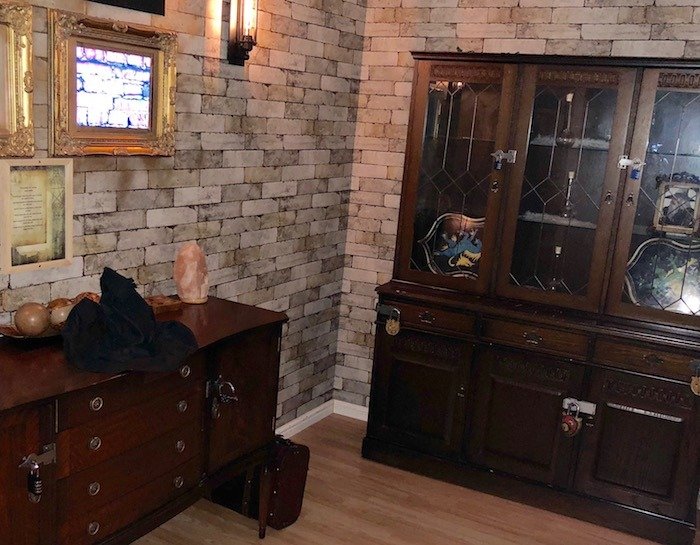 Escape Stoke Witchcraft and Wizardry