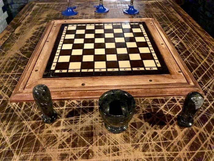 Escape Stoke Witchcraft and Wizardry