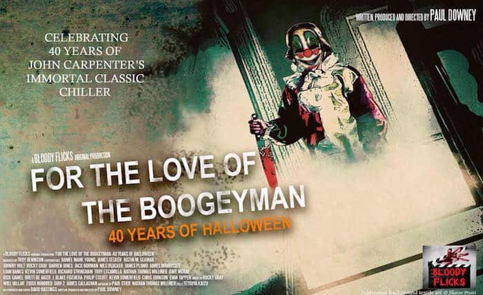 For the Love of the Boogeyman: 40 Years of Halloween review