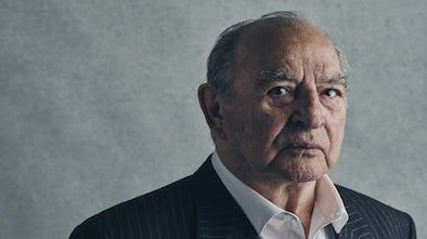 Freddie Foreman Factfile: The British Godfather of Crime Freddie Foreman Factfile