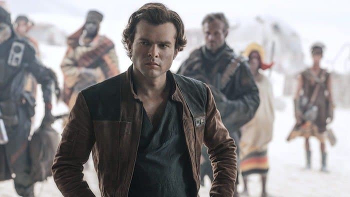 SOLO A Star Wars Story Review