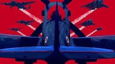 The RAF At The Movies