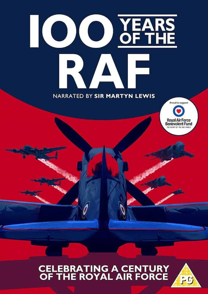 100 Years of the RAF