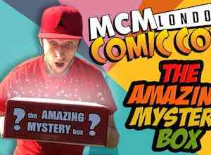The Amazing Mystery Box Review