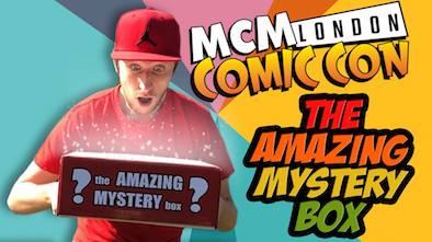 The Amazing Mystery Box Review