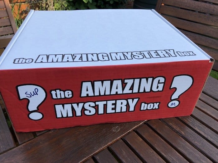 The Amazing Mystery Box Review