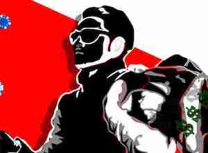 Casino Heist Escape Stoke