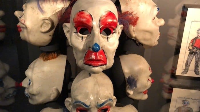 Dawn of Supeheroes Exhibition Review