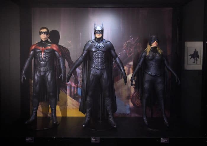 Dawn of Supeheroes Exhibition Review