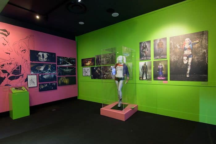 Dawn of Supeheroes Exhibition Review