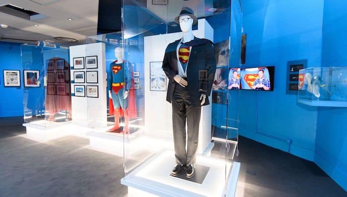 Dawn of Supeheroes Exhibition Review