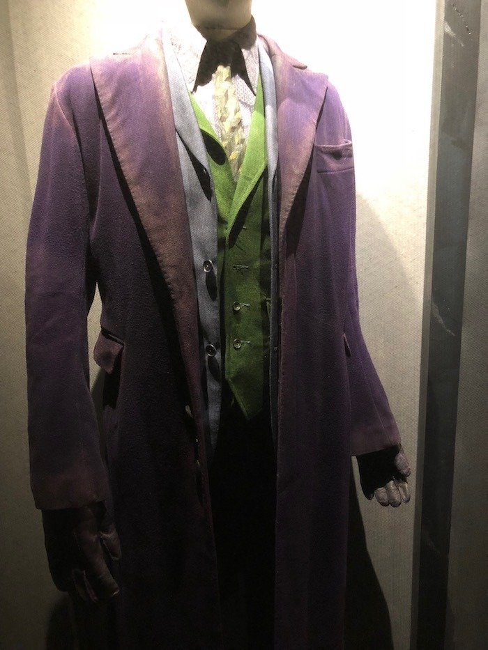 Dawn of Supeheroes Exhibition Review