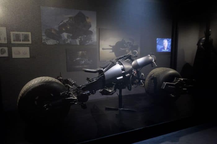 Dawn of Supeheroes Exhibition Review