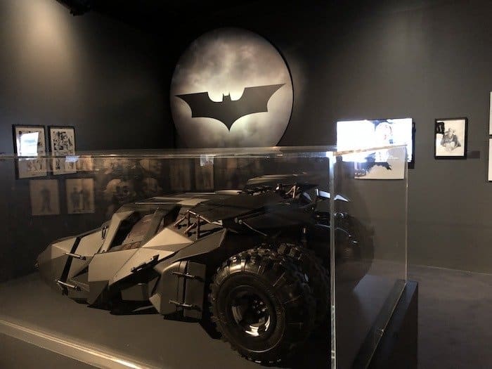 Dawn of Supeheroes Exhibition Review