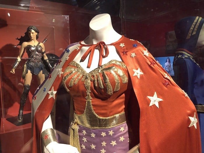 Dawn of Supeheroes Exhibition Review