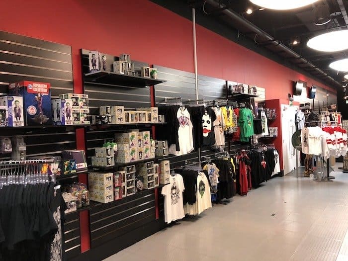 Dawn of Supeheroes Exhibition Review