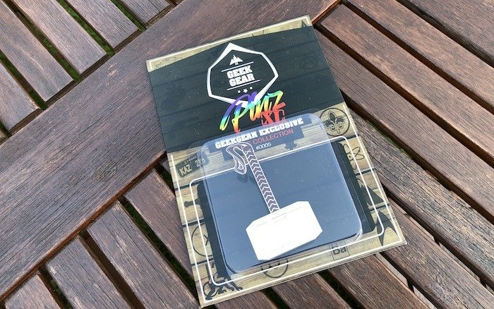 Geek Gear MCM Comic Con Review