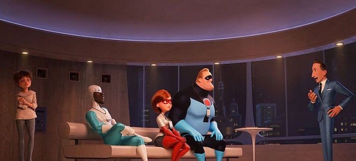 Incredibles 2 review