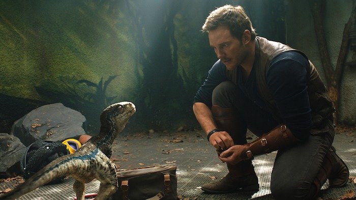 Jurassic World Fallen Kingdom Review