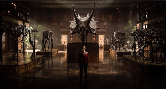 Jurassic World Fallen Kingdom Review