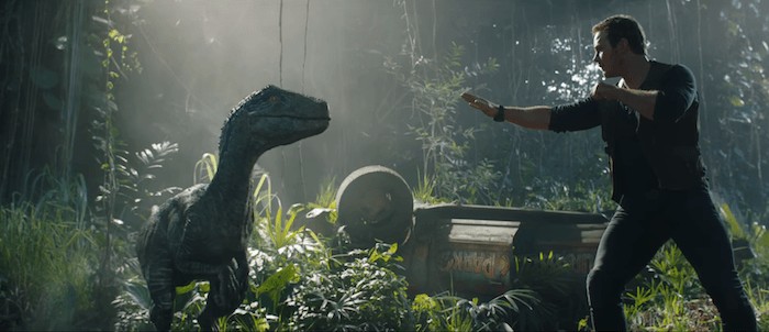 Jurassic World Fallen Kingdom Review