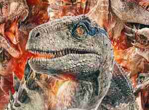 Jurassic World Fallen Kingdom Review