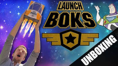 Launch Boks Warrior July 2018