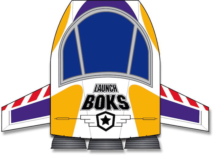 Launch Boks Warrior July 2018