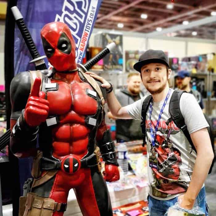 MCM Comic Con 2018 Review