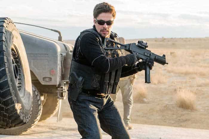 Sicario 2 Review