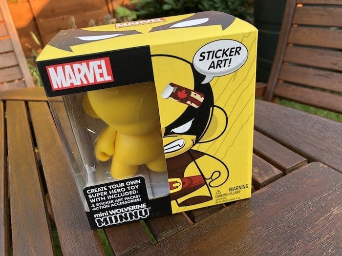 The Amazing Mystery Box Review