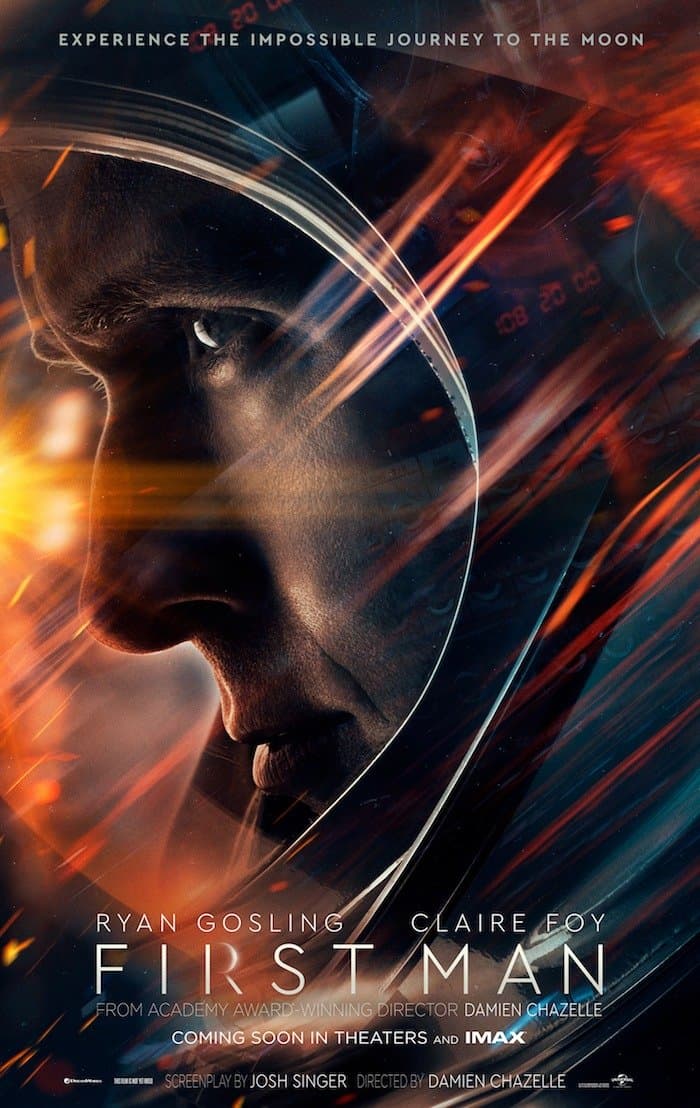 First Man Movie