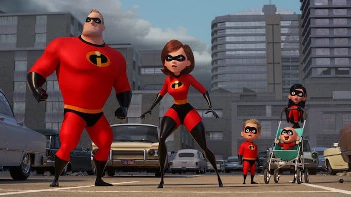 Incredibles 2 review