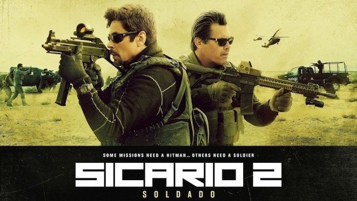 Sicario: Day of the Soldado Review