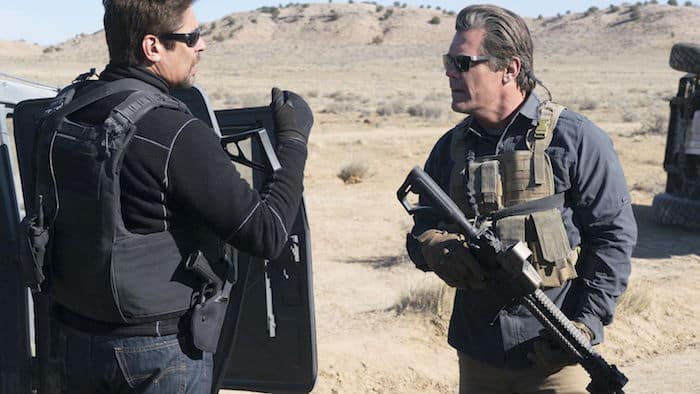 Sicario 2 Review