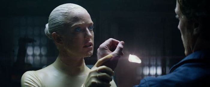 Genesis British Sci Fi