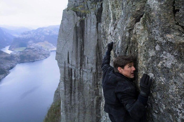 Mission Impossible Fallout Review