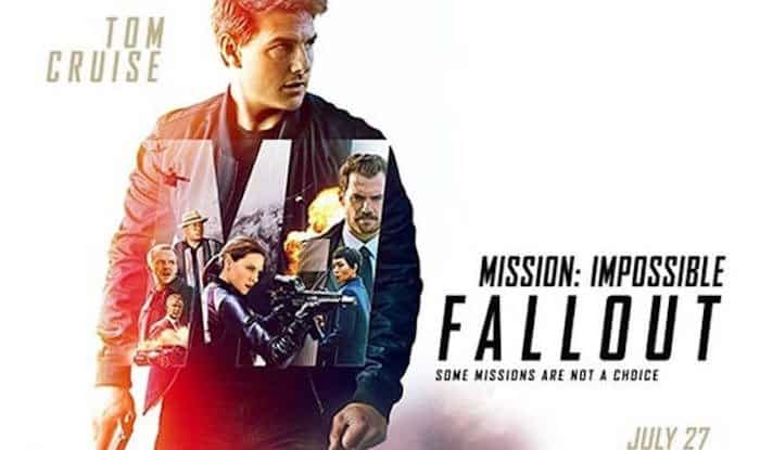 Mission Impossible Fallout Review