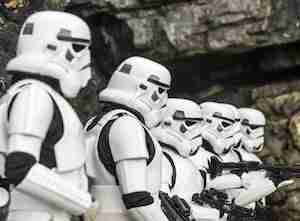 Stormtroopers Short Film Review