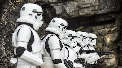 Stormtroopers Short Film Review