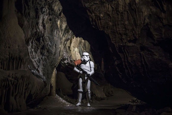 Stormtroopers Short Film Review