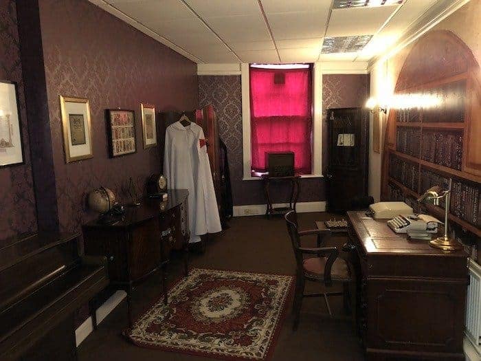 Da Vinci Escape Stoke