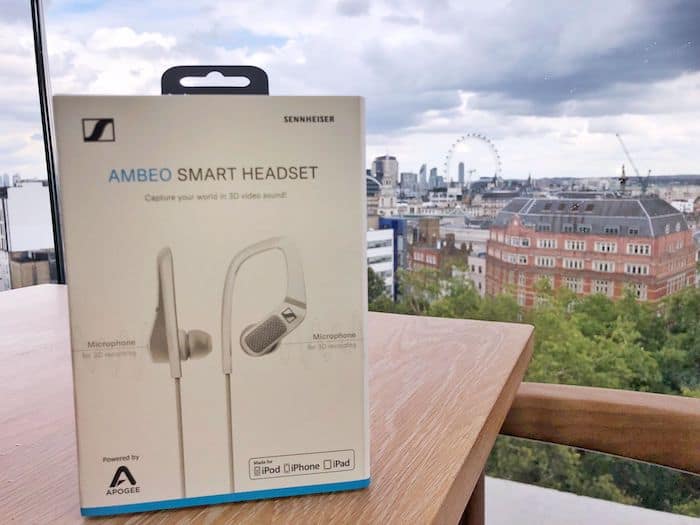 AMBEO Smart Headset
