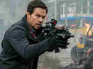 Mile 22 Review