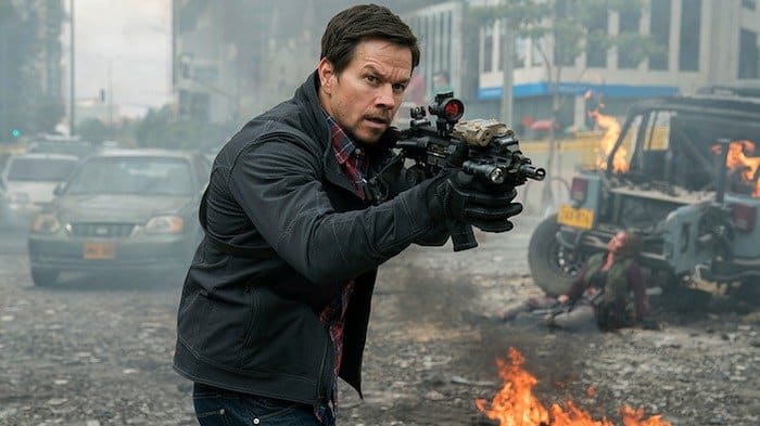 Mile 22 Review