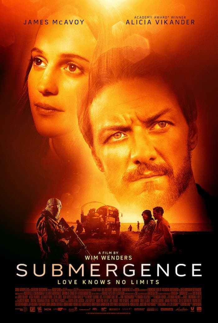 Submergence Review