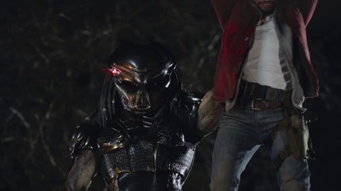 the predator