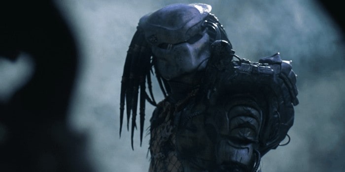 the predator