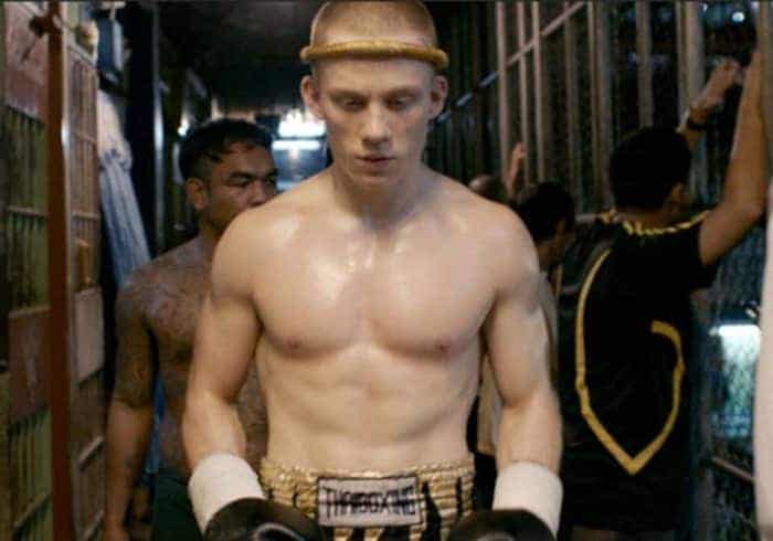 a prayer before dawn