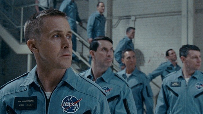 First Man Movie Review